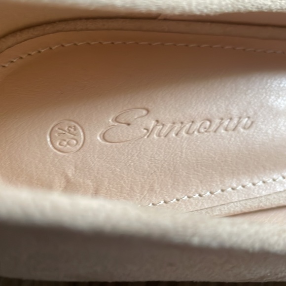 Ermonn Womens Closed Pointed Toe Dress Pump Shoes (New In Box) - Picture 8 of 11